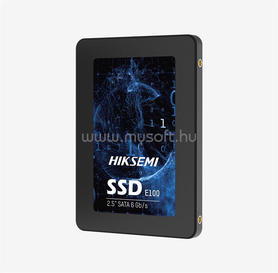 HIKSEMI SSD 512GB 2,5" SATA3 E100 CITY