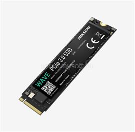 HIKSEMI SSD 1TB M.2 2280 NVMe PCIe WAVE HS-SSD-WAVE(P)(STD)/1024G/PCIE3/WW small