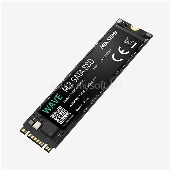 HIKSEMI SSD 512GB M.2 2280 SATA WAVE