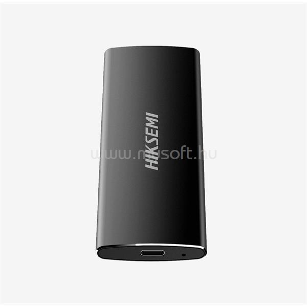 HIKSEMI SSD 256GB USB 3.1 Type-C T200N SPEAR (szürke)
