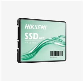 HIKSEMI SSD 512GB 2.5" SATA3 Wave(S) HS-SSD-WAVE(S)_512G small