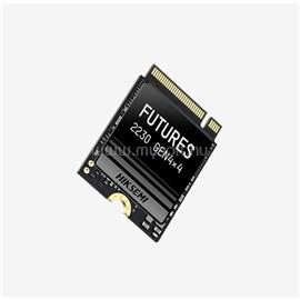 HIKSEMI SSD 1TB M.2 2230 NVMe PCIe FUTURES HS-SSD-FUTURES(STD)/1024G/PCIE4/WW small