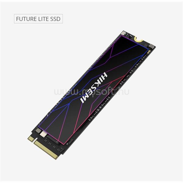 HIKSEMI SSD 2TB M.2 2280 NVMe PCIe FUTURE LITE