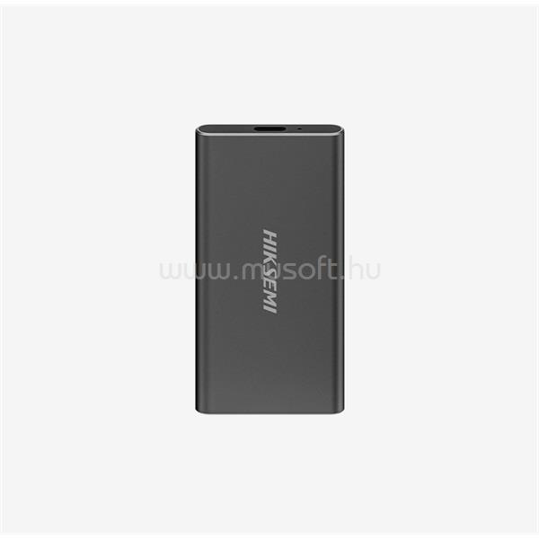 HIKSEMI SSD 2TB USB 3.2 Type-C T200N DAGGER (fekete)