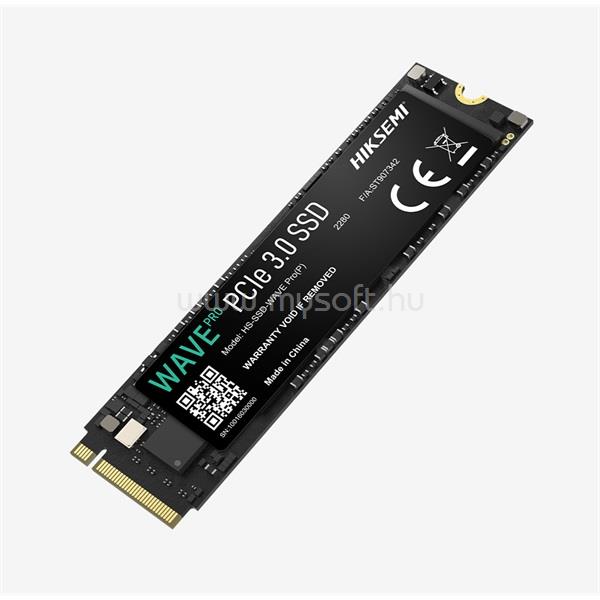 HIKSEMI SSD 2TB M.2 2280 NVMe PCIe WAVE PRO
