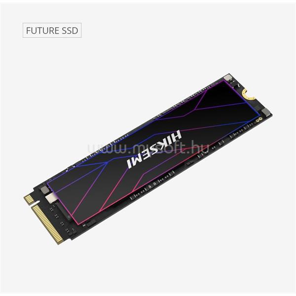 HIKSEMI SSD 512GB M.2 2280 NVMe PCIe Future