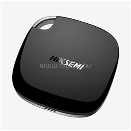 HIKSEMI SSD 1TB USB 3.0 Type-C T100 POCKET (fekete) HS-ESSD-T100(STD)/1024G/BLACK/NEWSEMI/WW small