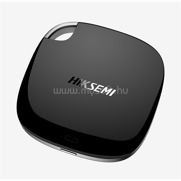 HIKSEMI SSD 1TB USB 3.0 Type-C T100 POCKET (fekete)