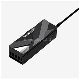 HIKSEMI SSD hűtő - MHF1, M.2 2280 SSD, 4Pin motherboard fan port, up to 30°C cooling HS-RADIATOR-MHF1(STD) small