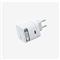 HIKSEMI telefon töltő - 1db USB-C, USB-C kábel, 67W, EU plug HS-HUB-GAN67(STD)/2C/67W/WHITE/EU small
