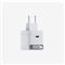 HIKSEMI telefon töltő - 1db USB-C, USB-C kábel, 67W, EU plug HS-HUB-GAN67(STD)/2C/67W/WHITE/EU small