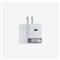 HIKSEMI telefon töltő - 1db USB-C, USB-C kábel, 67W, US plug HS-HUB-GAN67(STD)/2C/67W/WHITE small