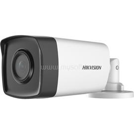 HIKVISION 4in1 Analóg csőkamera - DS-2CE17D0T-IT3F (2MP, 2,8mm, kültéri, EXIR40m, IP67, DNR) DS-2CE17D0T-IT3F(2.8MM) small