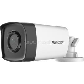 HIKVISION 4in1 Analóg csőkamera - DS-2CE17D0T-IT3FS (2MP, 3,6mm, kültéri, EXIR40m, IP67, DNR) DS-2CE17D0T-IT3FS(3.6MM) small