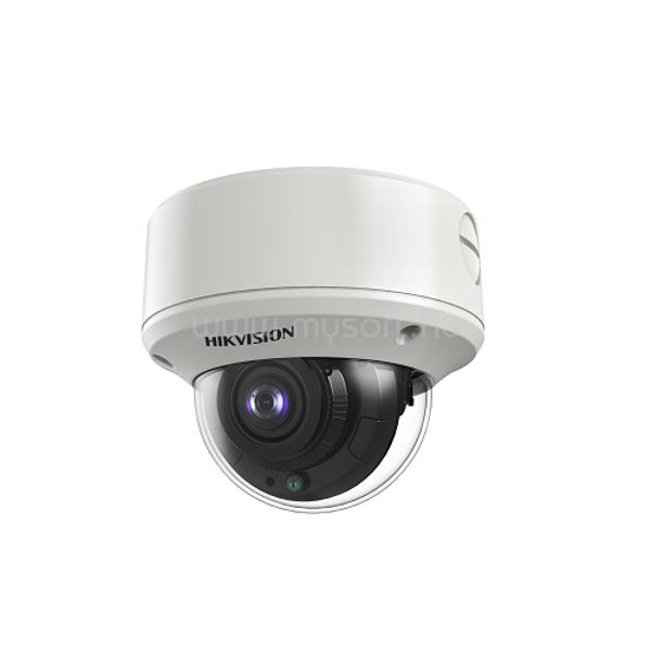 HIKVISION 4in1 Analóg dómkamera - DS-2CE59U1T-AVPIT3ZF (8MP, 2,7-13,5mm, kültéri, EXIR60m, IP67, WDR, DNR)