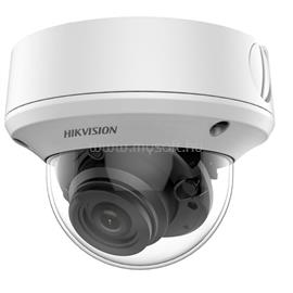 HIKVISION 4in1 Analóg dómkamera - DS-2CE5AU7T-AVPIT3ZF (8MP, 2,7-13,5mm, kültéri, EXIR60m, IP67, IK10, WDR, 3DDNR) DS-2CE5AU7T-AVPIT3ZF(2.7-13.5MM) small
