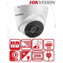 HIKVISION 4in1 Analóg turretkamera - DS-2CE56D0T-IT3F (2MP, 2,8mm, kültéri, EXIR40m, D&N(ICR), IP66, DNR) DS-2CE56D0T-IT3F(2.8MM) small