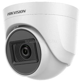 HIKVISION 4in1 Analóg turretkamera - DS-2CE76D0T-ITPF (2MP, 2,8mm, kültéri, EXIR30M, ICR, IP67, WDR, 3D DNR, BLC) DS-2CE76D0T-ITPF(2.8MM) small