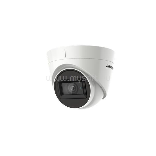 HIKVISION 4in1 Analóg turretkamera - DS-2CE78U1T-IT3F (8MP, 2,8mm, kültéri, EXIR60M, ICR, IP67, BLC)