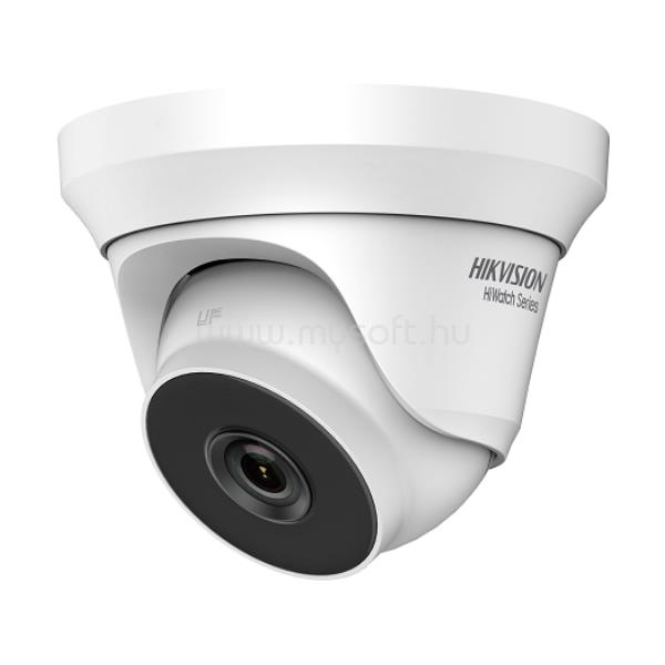 HIKVISION 4in1 Analóg turretkamera - HWT-T220-M (2MP, 2,8mm, kültéri, EXIR40m, ICR, IP66, DNR)