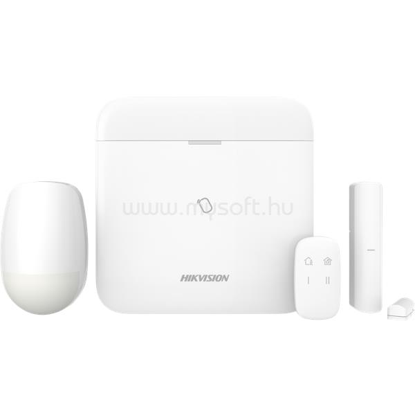 HIKVISION DS-PWA96-KIT-WE 96 zónás AX Pro riasztóközpont szett