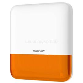 HIKVISION AX Pro Sziréna - DS-PS1-E-WE (Kültéri, 110dB, Narancs) DS-PS1-E-WE_ORANGE small