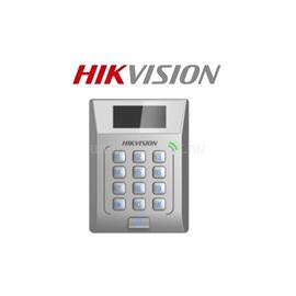 HIKVISION Beléptető vezérlő - DS-K1T802M (Mifare(13.56Mhz), LCD, kártya/kód, RJ45/RS-485/WG26/WG34, 12VDC) DS-K1T802M small