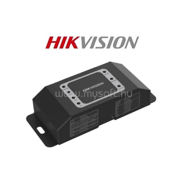 HIKVISION Biztonsági ajtó vezérlő modul - DS-K2M060 (beléptető rendszerekhez, RS-485, I/O, 12VDC)