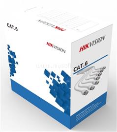 HIKVISION CAT6 U-UTP Installation cable 305m White DS-1LN6-UE-W small
