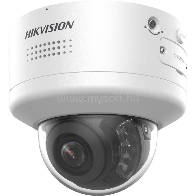 HIKVISION DS-2CD2746G2H-IPTRZS2U/SL(2.8-12mm) IP dómkamera