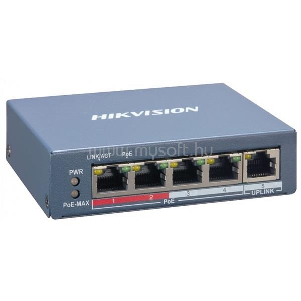 HIKVISION DS-3E1105P-EI/M Switch PoE