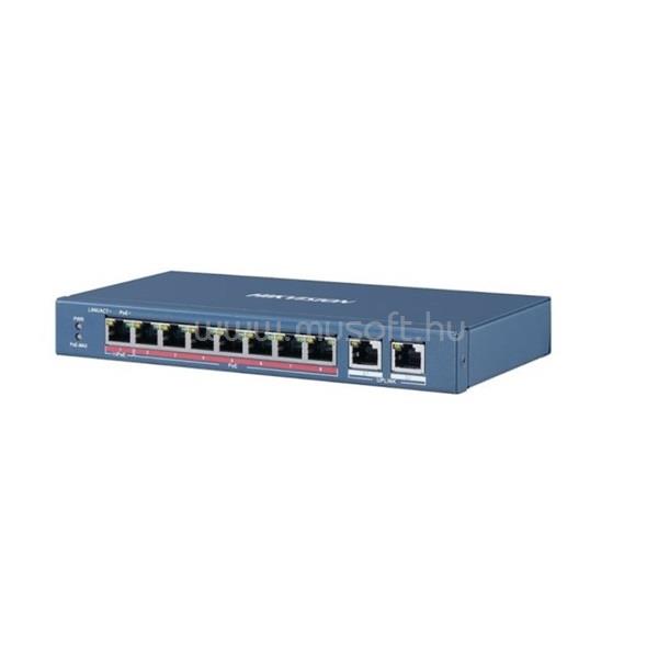 HIKVISION DS-3E1310HP-EI Switch PoE