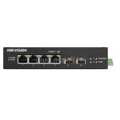 HIKVISION DS-3T0506HP-E/HS Switch PoE