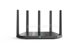 HIKVISION DS-3WR18X Router WiFi AX1800 (574Mbps 2,4GHz + 1201Mbps 5GHz,  4port 1Gbps, MU-MIMO) DS-3WR18X small