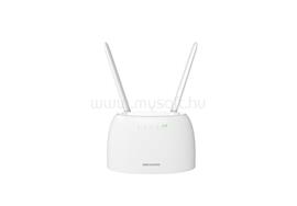 HIKVISION DS-3WR4G12C Router WiFi AC1200 4G (300Mbps 2,4GHz + 867Mbps 5GHz, 2port 100Mbps,  LTE Cat4, SIM foglalat) DS-3WR4G12C small