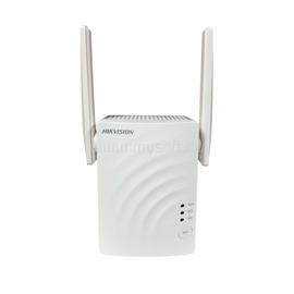 HIKVISION DS-3WRE12C Range Extender WiFi AC1200 (867Mbps 5GHz + 300Mbps 2,4GHz, 1port 100Mbps, 2x2dBi antenna) DS-3WRE12C small