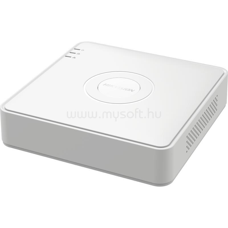 HIKVISION DS-7104HGHI-M1/T DVR rögzítő (1x Sata)