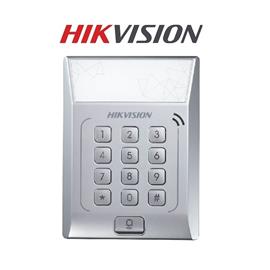 HIKVISION DS-K1T801M Mifare(13.56Mhz), kártya/kód, RJ45 beléptető vezérlő DS-K1T801M small