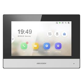 HIKVISION DS-KH6320-TE1 IP kaputelefon (beltéri egység, 7" touch screen, PoE) DS-KH6320-TE1 small