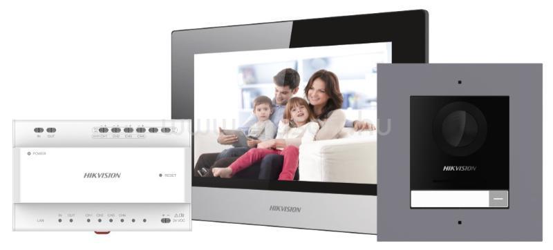 HIKVISION DS-KIS702Y kaputelefon szett