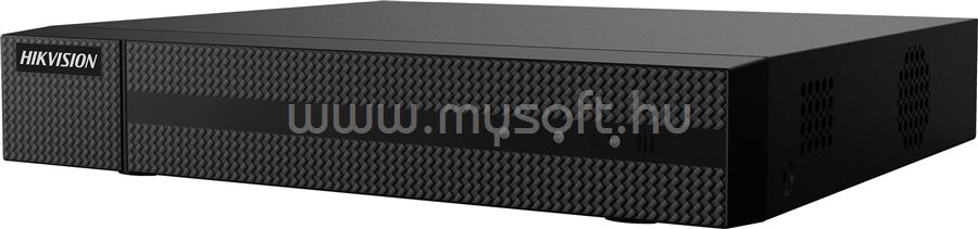 HIKVISION HWD-6108MH-G4 DVR rögzítő (8 port, 4MP, 1080lite/25fps, H.265 Pro+, 1x Sata, HDMI, Audio, 4x IP)