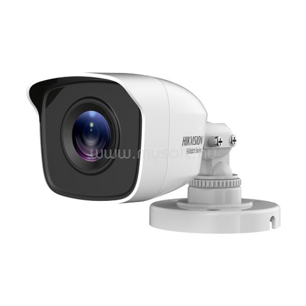 HIKVISION 4in1 Analóg csőkamera - HWT-B120-M (2MP, 2,8mm, kültéri, EXIR20m, ICR, IP66, DNR)