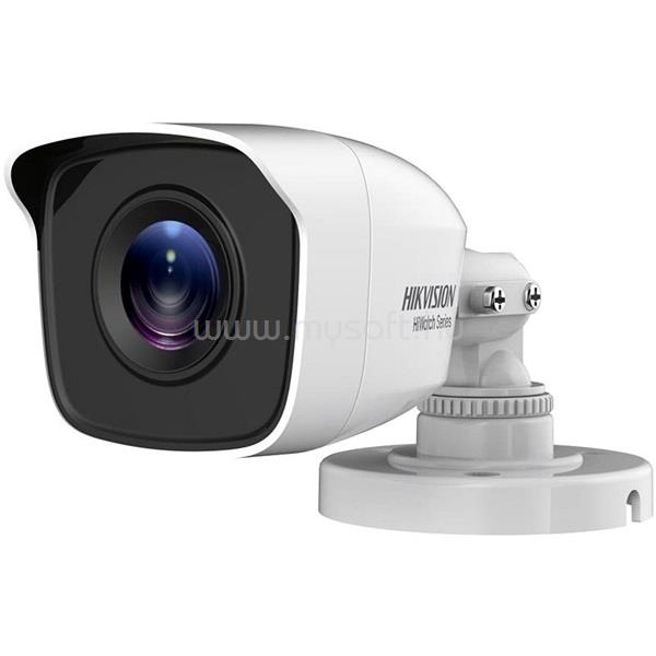 HIKVISION 4in1 Analóg csőkamera - HWT-B150-M (5MP, 2,8mm, kültéri, EXIR20m, ICR, IP66, DNR)