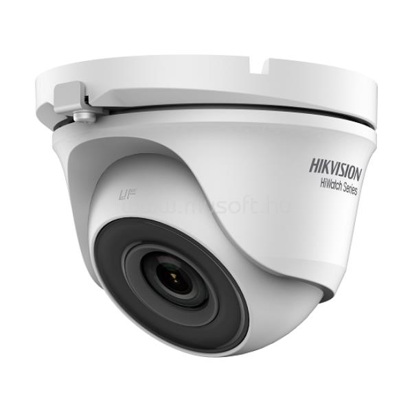 HIKVISION 4in1 Analóg turretkamera - HWT-T120-M (2MP, 2,8mm, kültéri, EXIR20m, ICR, IP66, DNR)