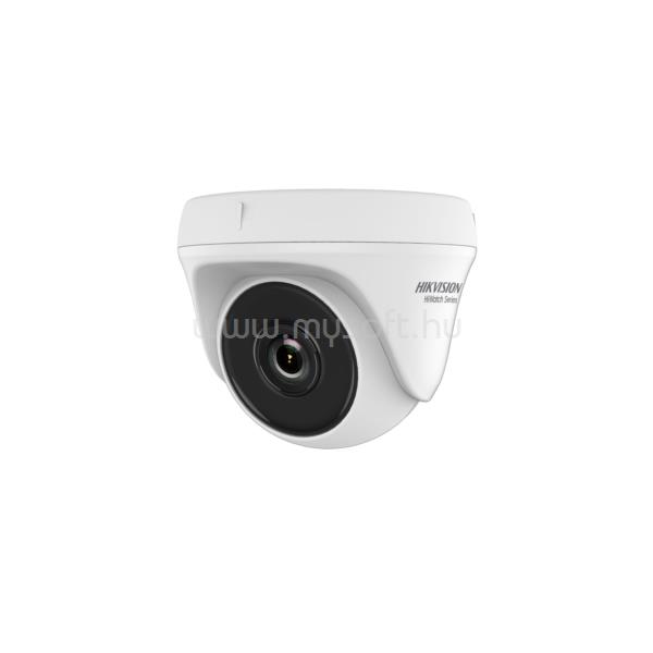 HIKVISION 4in1 Analóg turretkamera - HWT-T150-P (5MP, 2,8mm, kültéri, EXIR20m, ICR, DNR)