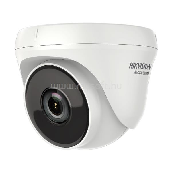 HIKVISION 4in1 Analóg turretkamera - HWT-T220-P (2MP, 2,8mm, kültéri, EXIR40m, ICR, IP66, DNR)