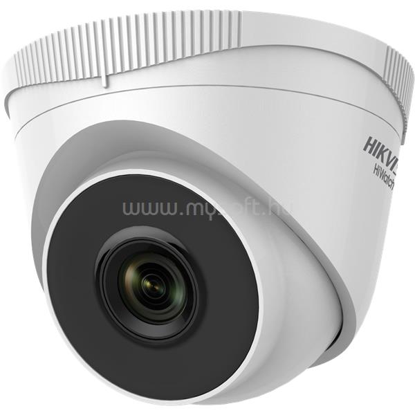 HIKVISION IP turretkamera - HWI-T221H (2MP, 2.8mm, kültéri, H265+, IP67, IR30m, ICR, DWDR, PoE)