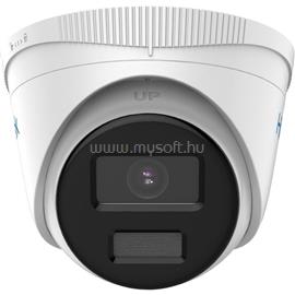 HIKVISION HWI-T249H IP turretkamera (4MP, 2,8mm, kültéri, H265+, IP67, LED30m, ICR, DWDR, PoE) HWI-T249H(2.8MM) small