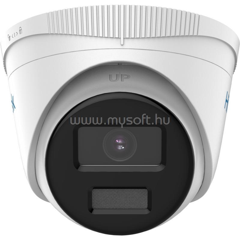 HIKVISION HWI-T249H IP turretkamera (4MP, 2,8mm, kültéri, H265+, IP67, LED30m, ICR, DWDR, PoE)