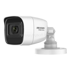 HIKVISION HWT-B120-MS 4in1 analóg csőkamera (2MP, 2,8mm, kültéri, EXIR20m, ICR, IP66, DNR) HWT-B120-MS(2.8MM) small